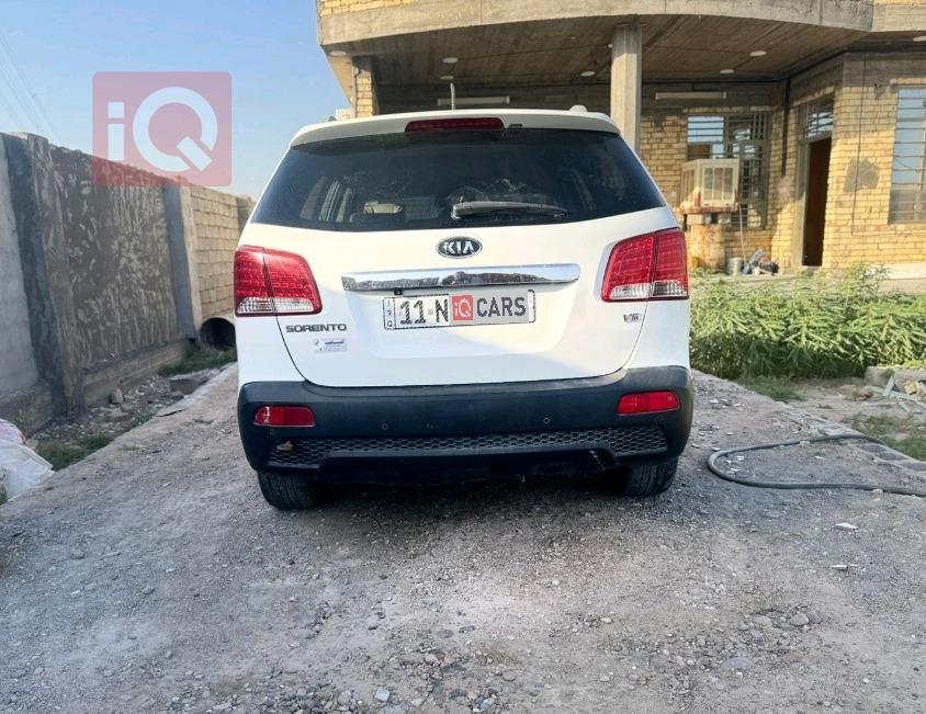 كيا سورينتو